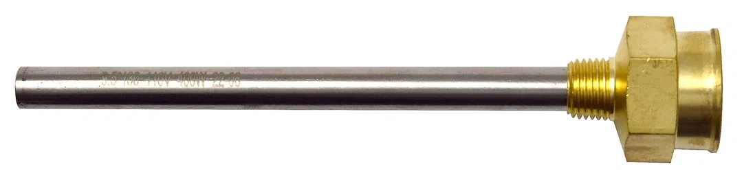 DGR6P2PB – VALTERRA LLC Water Heater Element, Hott Rod Screw Mount 400 Watts Fits 6 Gallon Water Heater